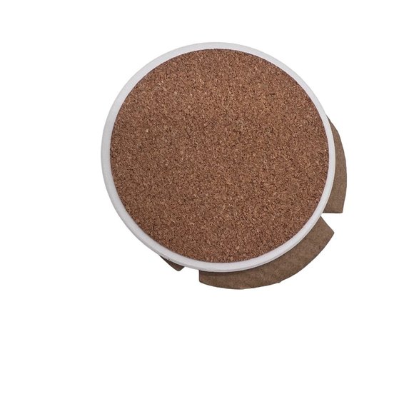 Fourth of July BBQ Life is Good 4 piece Coaster set - Picture 3 of 7